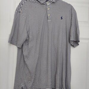 Men's polo